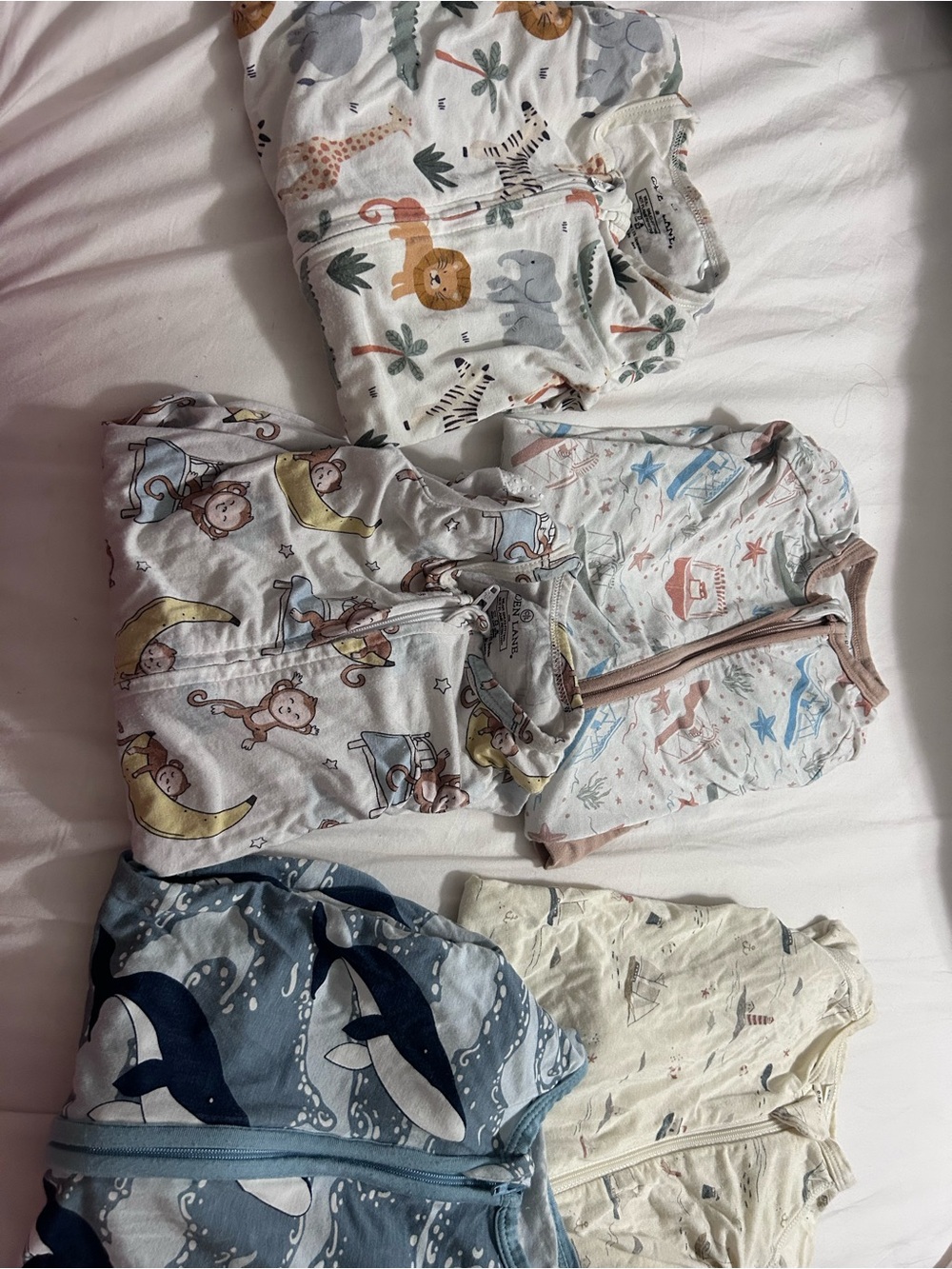 Baby bamboo bundle